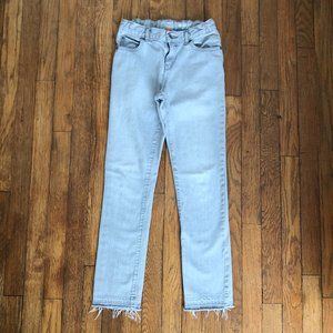 Children's Place Girls' Skinny Jeans (2 for $8)
